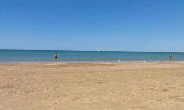 Littoral Atlantique : attention danger ce dimanche en Charente-Maritime