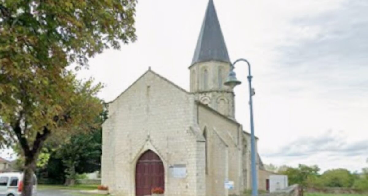 Fissures, humidité : les travaux de cette église classée terminés