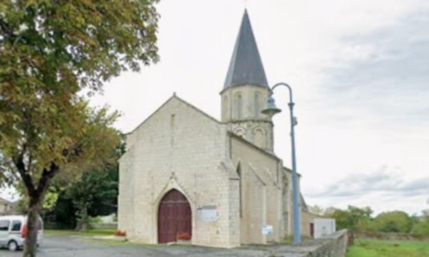 Fissures, humidité : les travaux de cette église classée terminés