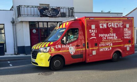 Grève des pompiers : le mouvement national se poursuit, la Charente-Maritime toujours mobilisée