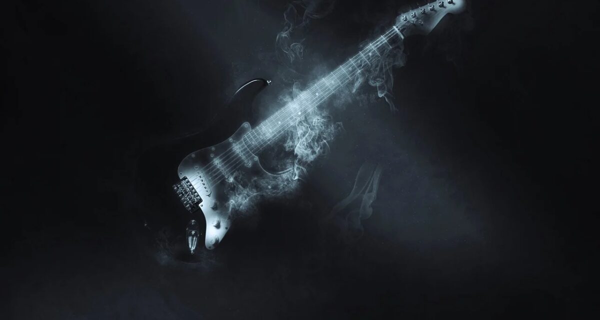 Une affiche iconique de The Cure revue et corrigée à La Rochelle