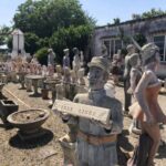Un jardin étonnant et classé de Charente-Maritime à (re)découvrir
