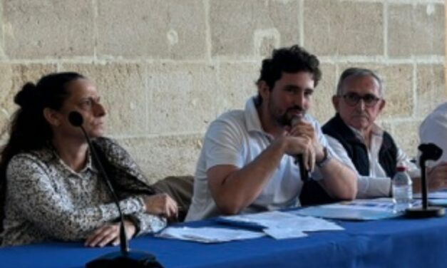 Romain Guillemot élu président de l&rsquo;Union Départementale des CCAS de Charente-Maritime
