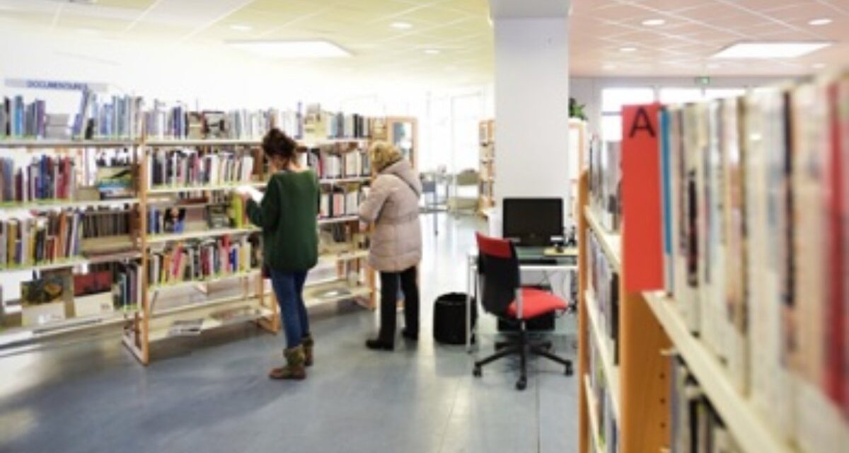 Médiathèques de La Rochelle : ce qui change depuis ce mois de septembre