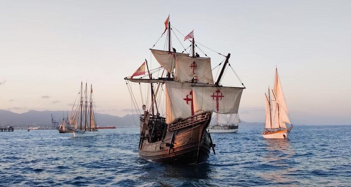 Le Nao Victoria annoncé à La Rochelle fin septembre