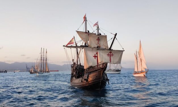 Le Nao Victoria annoncé à La Rochelle fin septembre