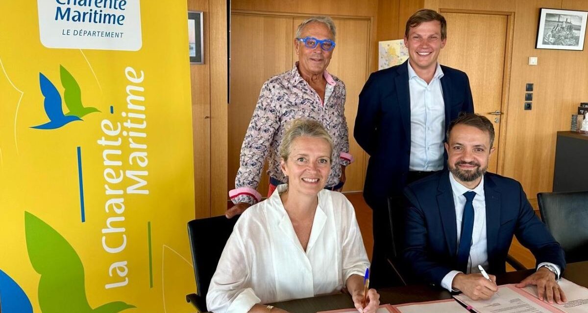 Le budget « études » des communes allégé en Charente-Maritime