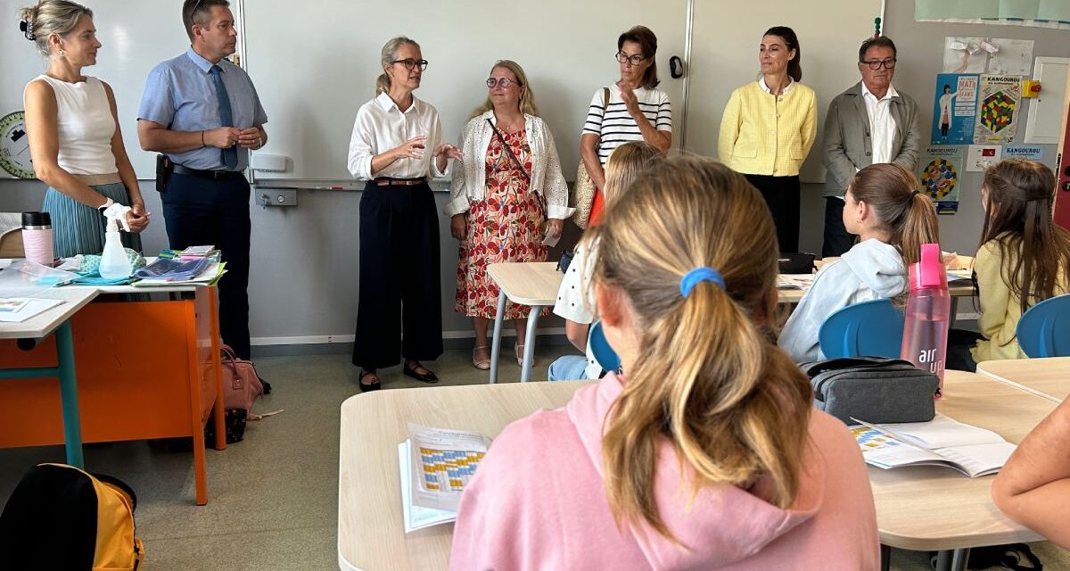 Rentrée 2026 : un état des lieux des collèges de Charente-Maritime