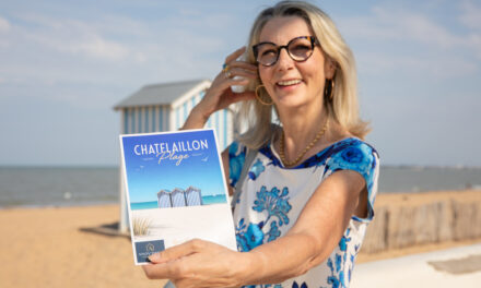 Les mille et une vies d’Agnès Moreau, conseillère en immobilier à La Rochelle
