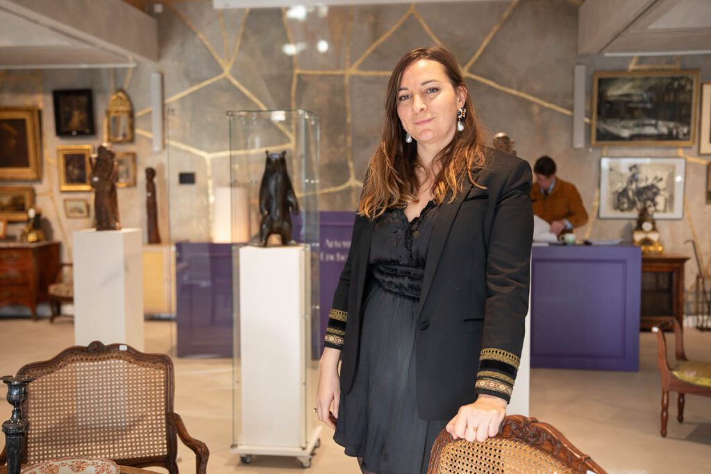 Ventes aux enchères, Artemis Enchère La Rochelle 