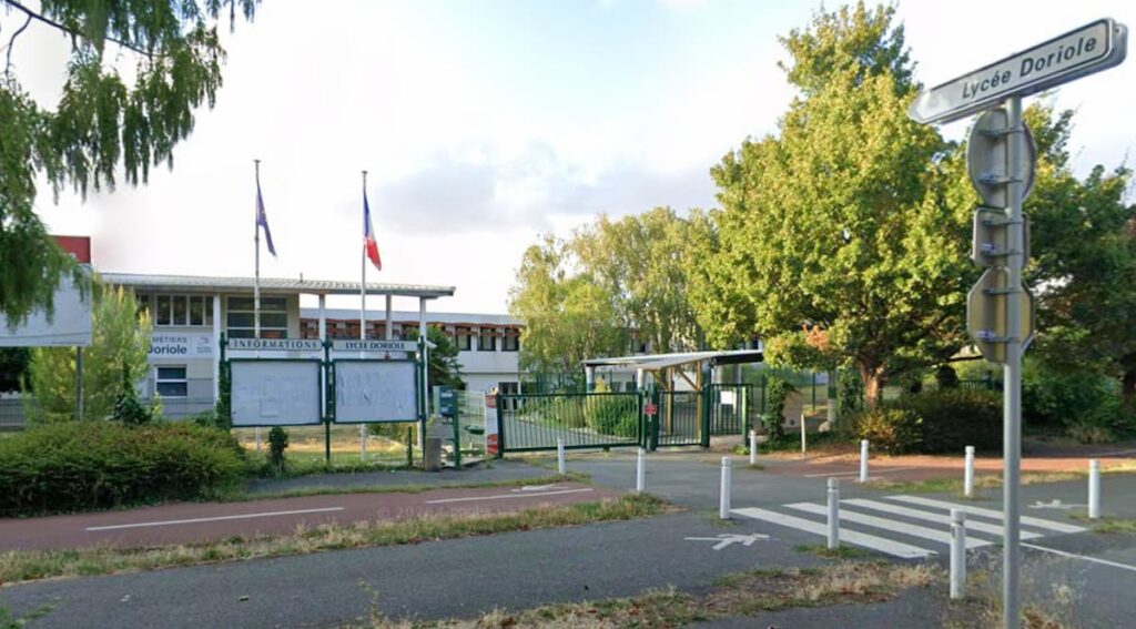 Lycée Doriole La Rochelle