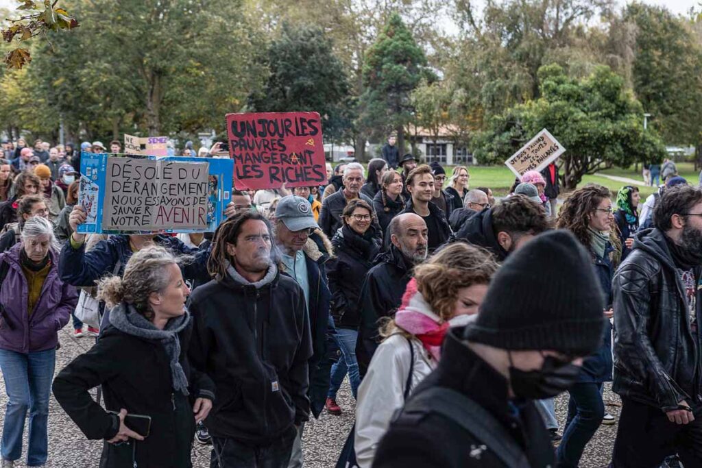 Manifestations du 24 octobre 2026 à La Rochelle