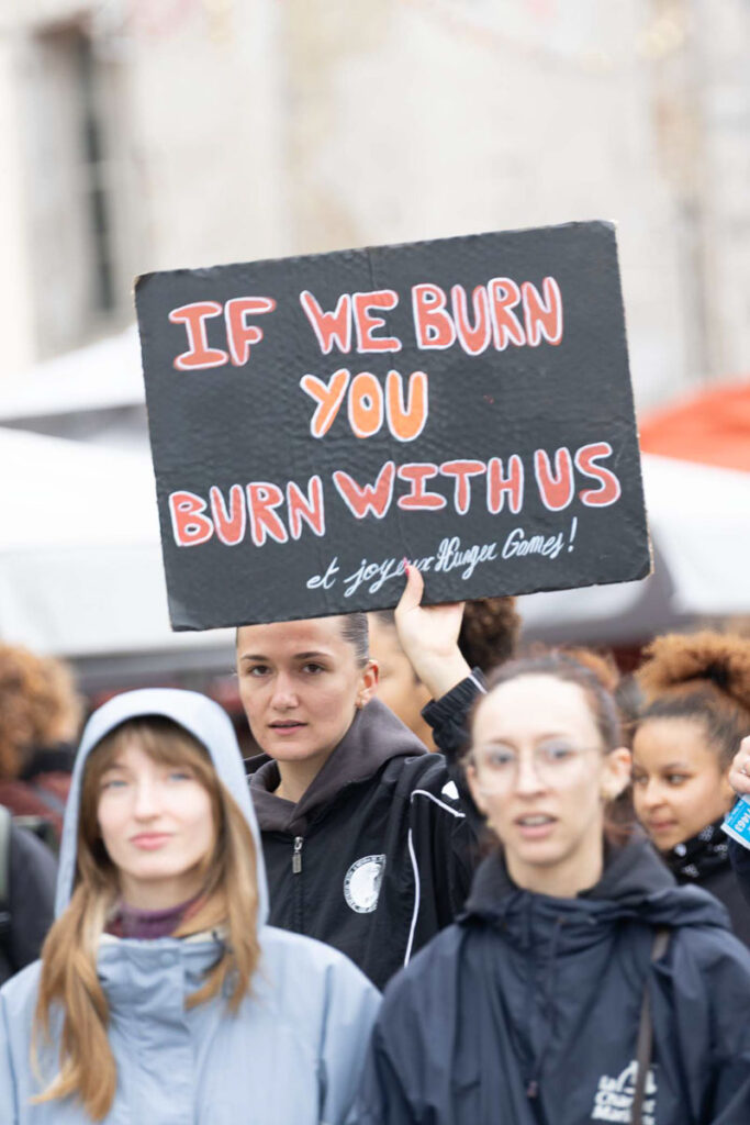 Manifestations du 24 octobre 2026 à La Rochelle