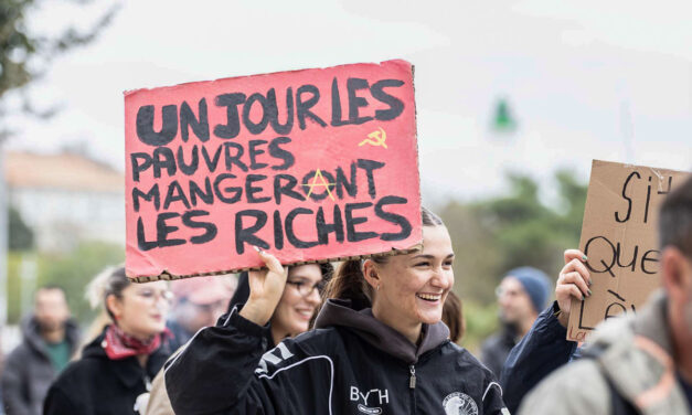 Des drones vont enregistrer les manifestations en Charente-Maritime